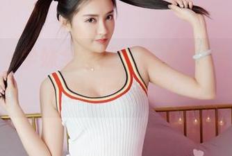 嗲囡囡 – 学妹全套照，萌琪琪Irene的幽默时刻大集合！