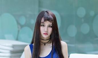 嗲囡囡 – 鱼子酱Fish裸足写真，高清版你绝对没见过的细腻小细节！