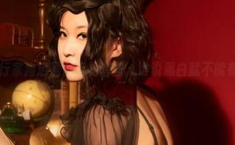最新奇行家狗崽黑白无相套图，谁说黑白就不能有色彩？