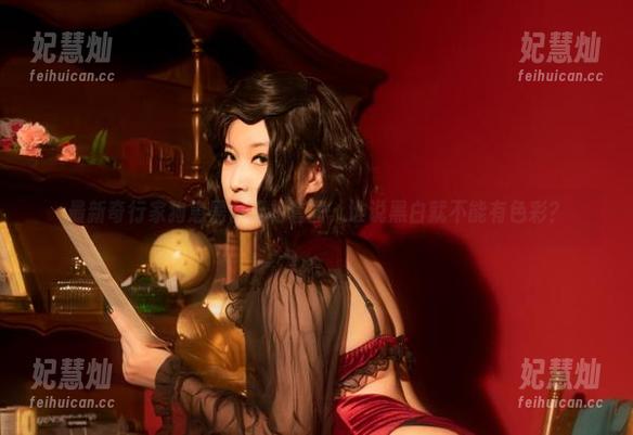 奇行家狗崽 最新奇行家狗崽黑白无相套图,谁说黑白就不能有色彩?