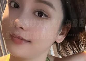 微密圈 – 奶雯婚纱大曝光！免费图片，感觉差点就能办婚礼了……