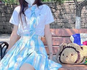 妖君白研高清写真：能天使莫斯提马，这次可是点亮了我的小心脏！