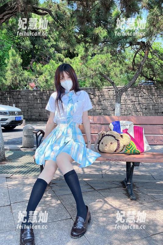 妖君白研 妖君白研高清写真:能天使莫斯提马,这次可是点亮了我的小心脏!