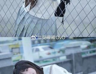 禁地修女安曜曜的cos之旅：图集里藏着的不止是服装，还有那些满满的戏！
