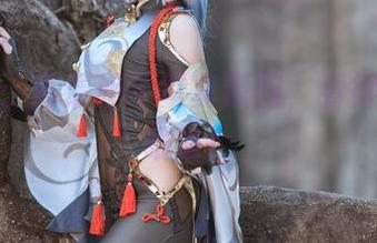 宫本樱：高清奶牛写真原图，看得我都想喂草！