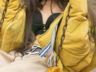 尤果网 – 笑笑居家写真：如何让舒适与优雅并存？