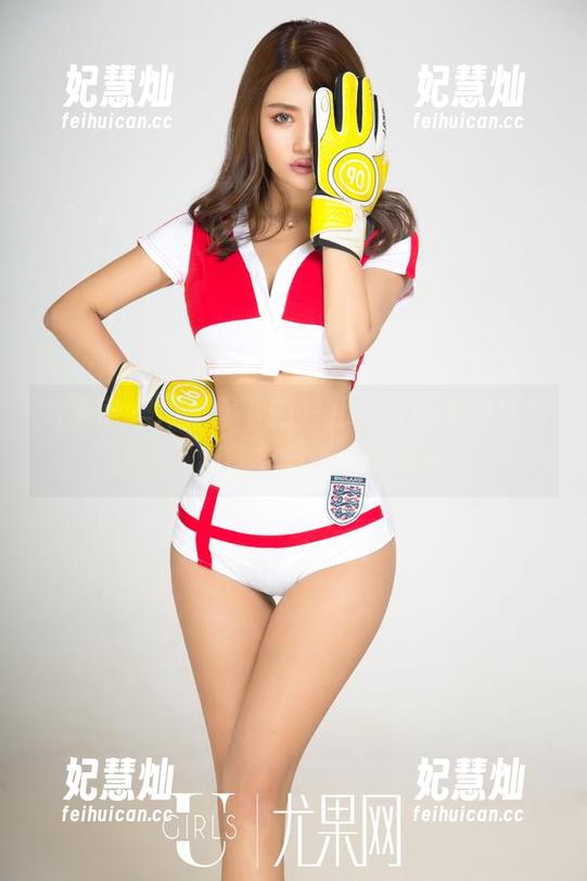 尤果网-蜜儿 尤果网 - 体操服下的蜜儿,写真套图让我想起了那些充满活力的夏天!