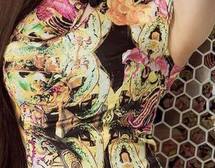 尤果网爱尤物 – 轻松一靠：芮晓颖的白衬衫免费图册，绝对不只是衣服！