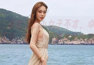 尤蜜荟 – 原图里的小女子不才，卓娅祺全集大曝光，真是个不简单的女孩子！