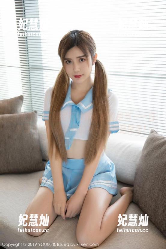 尤蜜荟-白茹雪Abby 尤蜜荟 - 比基尼写真界的颜值担当——白茹雪Abby图包里的每一帧都是惊喜!