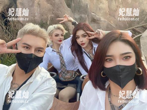 希希Gina 微密圈 - 希希Gina私拍安排:第一部分,带你走进她的视觉宇宙!