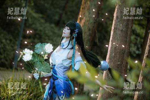戚顾儿 花嫁不就是戚顾儿的专属?无圣光美图,谁说不能夸张?