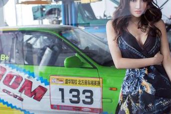 推女郎 – 致敬Lina：兔女郎作品，简直是视觉的兔子乐园！
