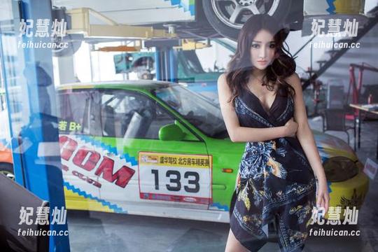 推女郎-Lina 推女郎 - 致敬Lina:兔女郎作品,简直是视觉的兔子乐园!