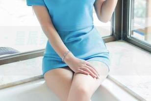 推女郎 – 星辰美脚作品集：这一波精选，我只能说太会撩了