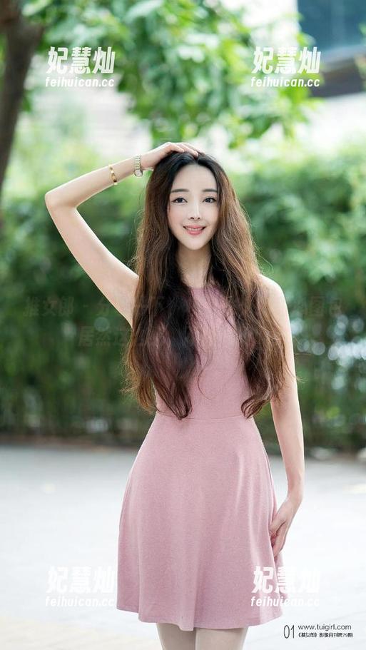 推女郎-模特林夕 推女郎 - 分享一下,模特林夕的甜心图包居然这么撩,不怕被捉吗?