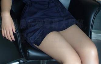 推女郎 – 私房长腿写真大揭秘，黄可打破了腿长与人生的平衡！