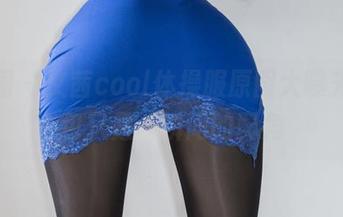 微密圈 – 文茜cool体操服原图大曝光，图包只是一瞬间的配角