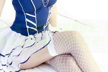 果团网 – 龚玥菲的全套制服图集：每一张都是心意满满，太戳我了吧！