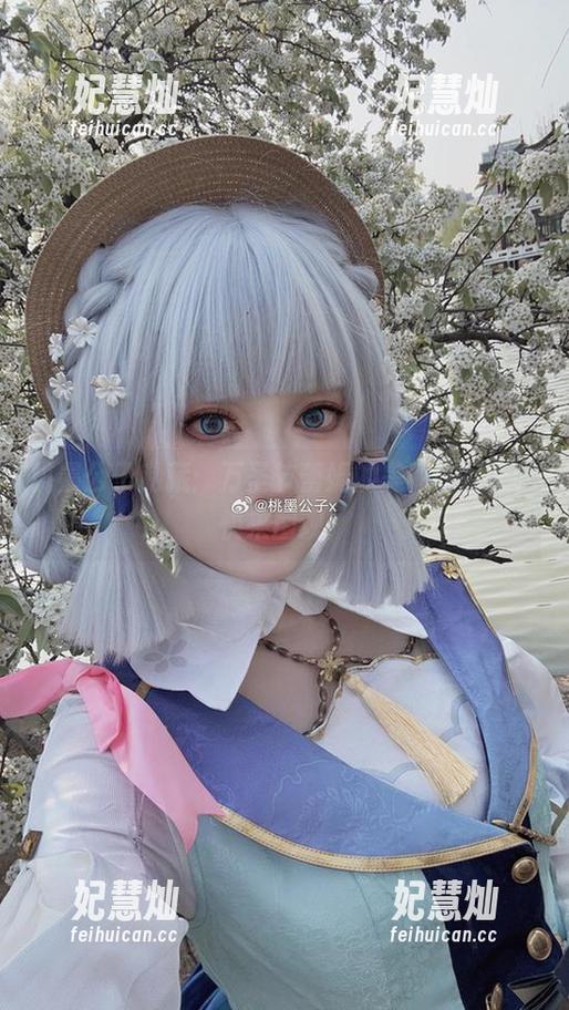桃墨公子 桃墨公子私藏:万圣节蕾姆的美丽作品集,快来围观!