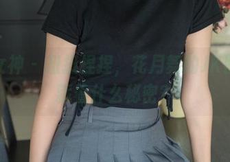 梦丝女神 – 扭扭捏捏，花月舞的JK图集里藏着什么秘密？