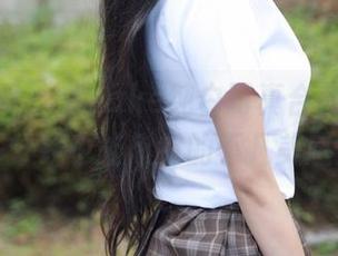 模范学院 – 徐cake纯白写真合集，不花一分钱也能欣赏的不凡美感。