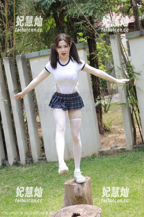模范学院-萌琪琪Irene 模范学院 - 套图也太吸引了,萌琪琪Irene自拍真是打破我对美的认知,来看看原图!