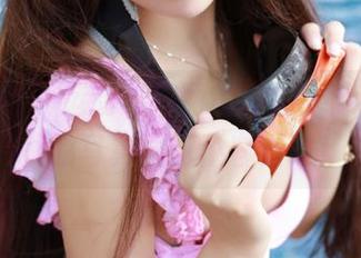 模范学院 – 运动与美丽的碰撞，陈小诺Niki的写真图包不容错过！