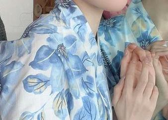 美图馆里的小清新：水淼aqua的可爱让我肆无忌惮