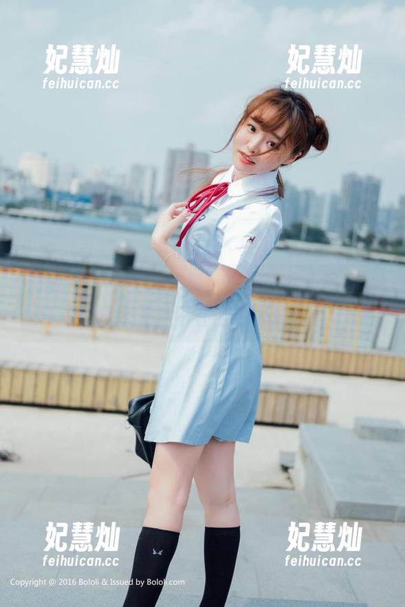 波萝社-小潘鼠 波萝社 - 少女心炸裂!小潘鼠女王写真,分享无处不在的高光时刻