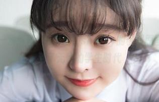 波萝社 – 来一发福利！陈芊瑜_sherry的校服原图，好像又回到了无忧的学生时代