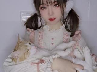 你没见过的黑色：洛可ss的写真作品集，快来解锁！