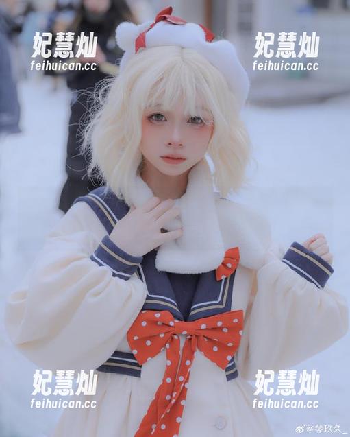 清青琴玖 清青琴玖的棉袜系列:无圣光摄影大赛的冠军级作品!