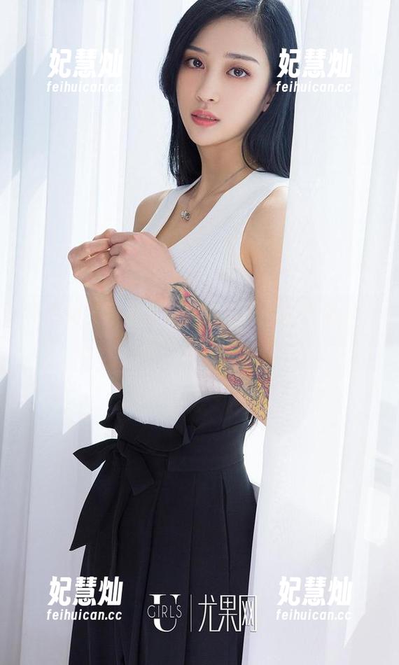 爱尤物-孟十朵 爱尤物 - 可爱写真集大集合:孟十朵,值得一看再看!