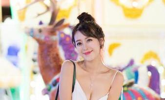 爱蜜社 – 相约圣诞，格格污巫的原图合集，带你走进她的奇妙世界！