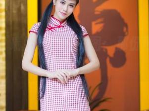 爱蜜社 – 瑞妤与她的美图：那份可爱能把你萌化！