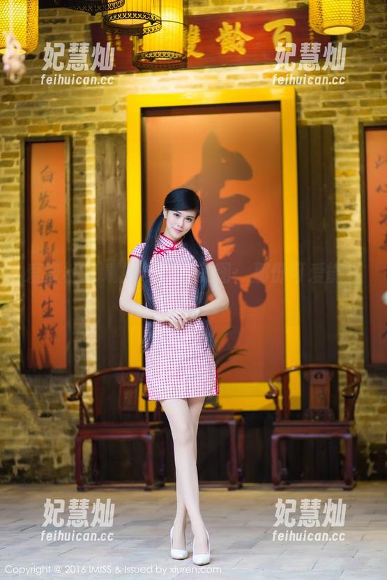爱蜜社-瑞妤 爱蜜社 - 瑞妤与她的美图:那份可爱能把你萌化!