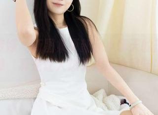 物恋传媒 – 新图集更新：小晴天的蓝白旋律，真是让人想无止尽地回味！