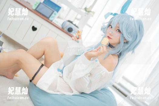 狐萝卜呦 来感受狐萝卜呦与危险野兽玉藻前之间的那份微妙——写真如是!