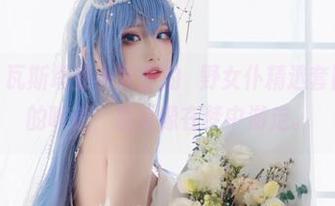 看过没？瓦斯塔亚小龙虾的㭴野女仆精选套图，特别的味道，感觉像在梦中游走。