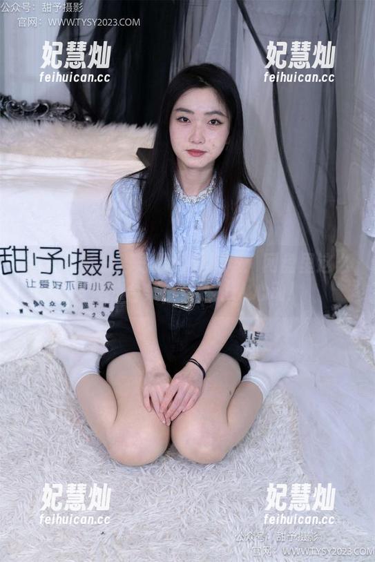 甜予摄影-思思 甜予摄影 - 当思思邂逅海边:网盘里这么多美的合集,实在让人心动!