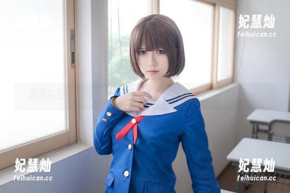 白金Saki 走进白金Saki的世界:吊带袜写真全集,带你飞入未知!