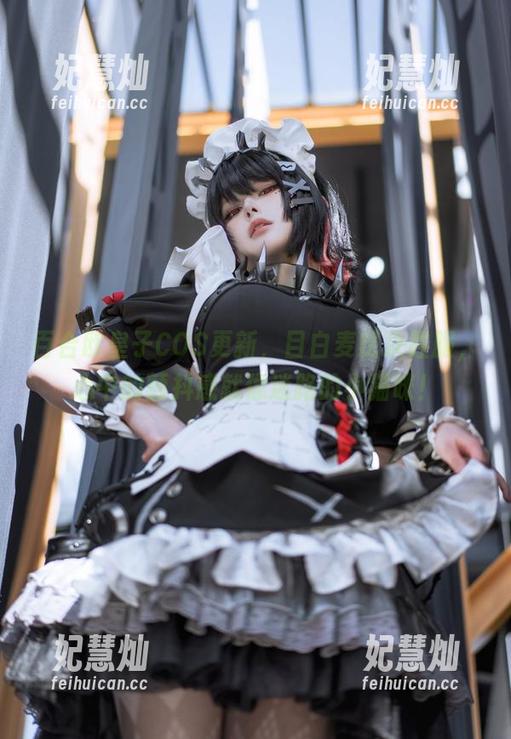 百合欧皇子 百合欧皇子COS更新,目白麦昆决胜服,心中的颤抖感就像迷路的小猫咪!