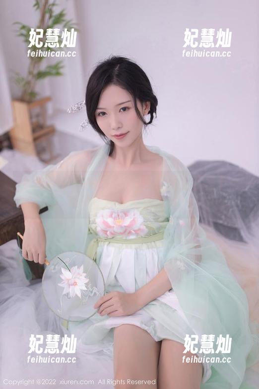 秀人网-Jennifer小若 秀人网 - 当Jennifer小若遇上万圣节:写真上能瘦身的魔法!