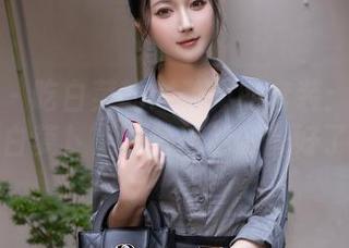 秀人网 – 吃白菜的vi菜菜的套装：美图界的‘白萝卜’来袭！你准备好了吗？