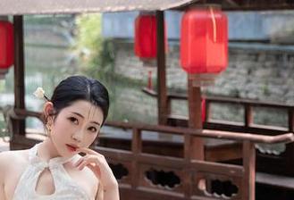 秀人网 – 珠三角旅拍：唐安琪无圣光作品，看看她到底在想啥？