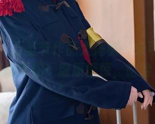 秀人网 – 万圣节作品大揭秘：朱可儿就在这里等你！健康惊悚，哈哈。