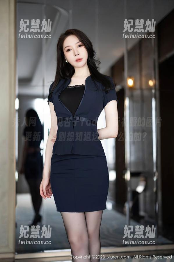 秀人网 - 又见杏子Yada，新礼服的图片更新，特别想知道这是怎么拍的？