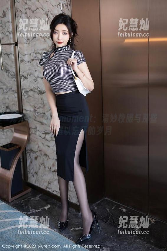 秀人网-清妙 秀人网 - 原图moment:清妙校服与那些难以忘怀的岁月
