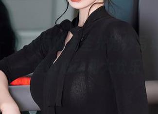 秀人网 – 谢小葱的无圣光婚纱写真，给你一点小心动和大欢乐